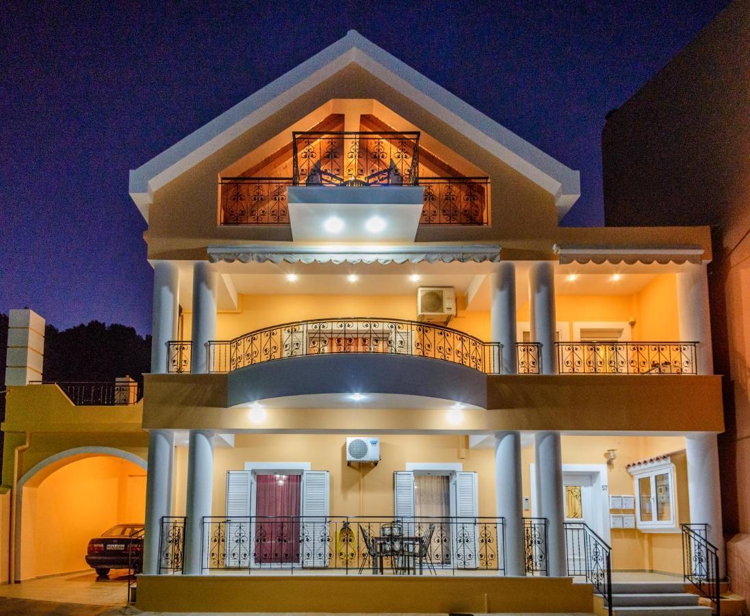 Maki'S Residence Argostoli  Exterior photo